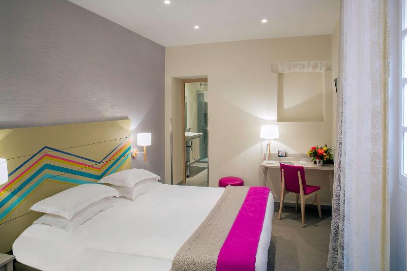 Best Western Hotel du Roy D'Aragon - Oda