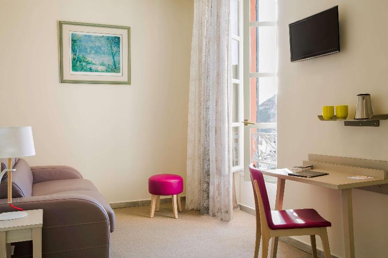 Best Western Hotel du Roy D'Aragon - Oda