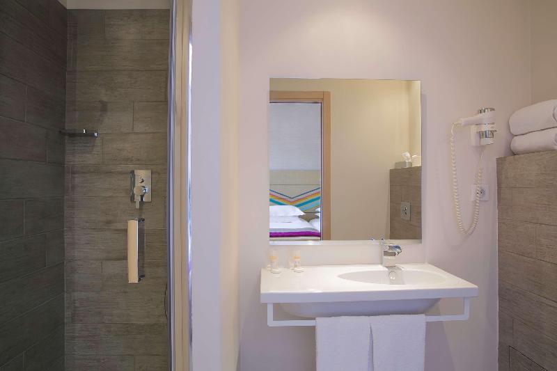 Best Western Hotel du Roy D'Aragon - Oda