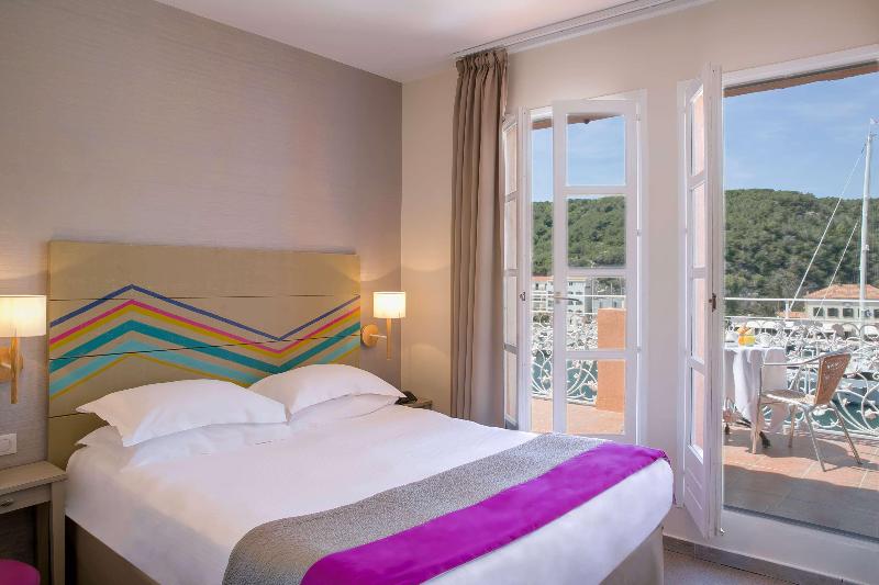 Best Western Hotel du Roy D'Aragon - Oda