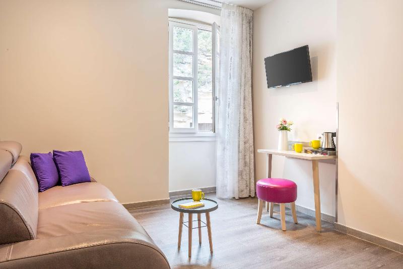Best Western Hotel du Roy D'Aragon - Oda