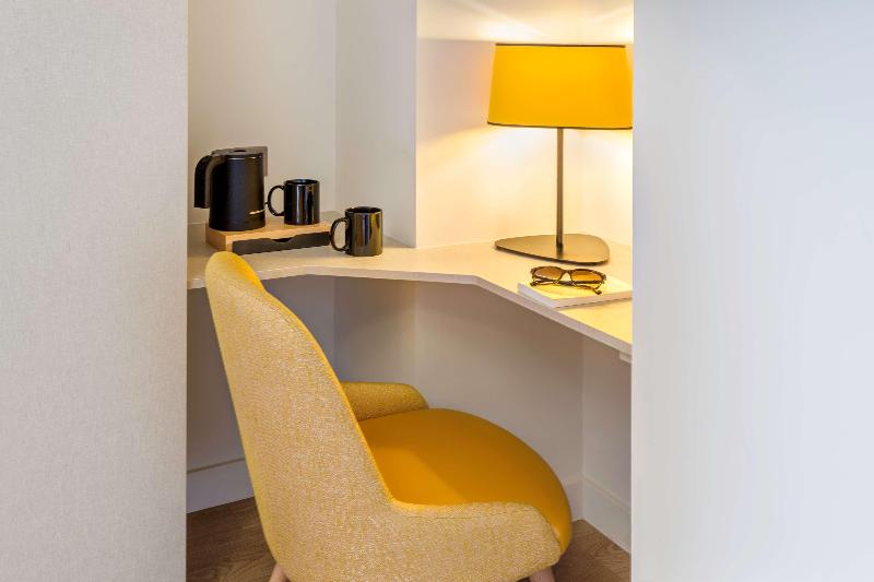 Best Western Hotel du Roy D'Aragon - Oda