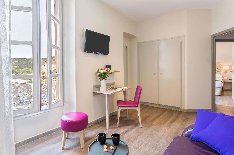Best Western Hotel du Roy D'Aragon - Oda