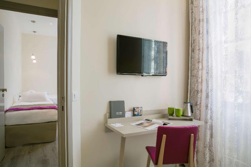Best Western Hotel du Roy D'Aragon - Oda