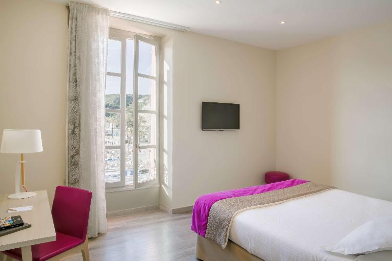 Best Western Hotel du Roy D'Aragon - Oda