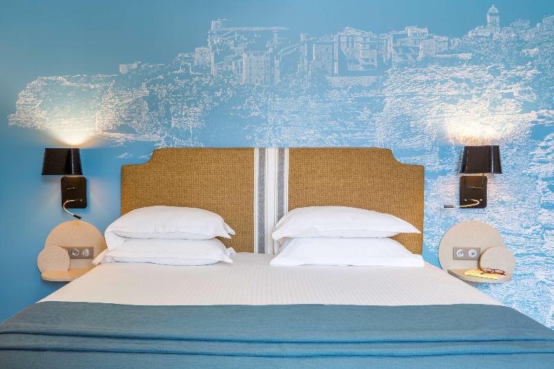 Best Western Hotel du Roy D'Aragon - Oda