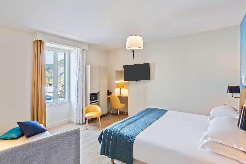 Best Western Hotel du Roy D'Aragon - Oda