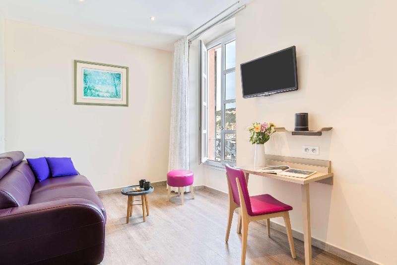 Best Western Hotel du Roy D'Aragon - Oda