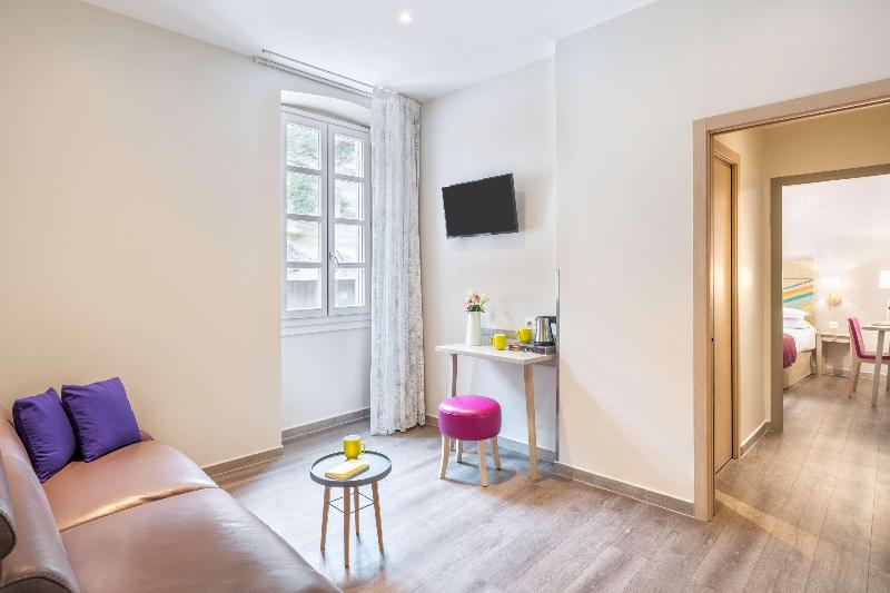 Best Western Hotel du Roy D'Aragon - Oda