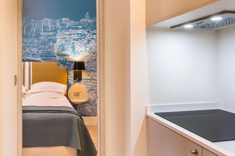 Best Western Hotel du Roy D'Aragon - Oda