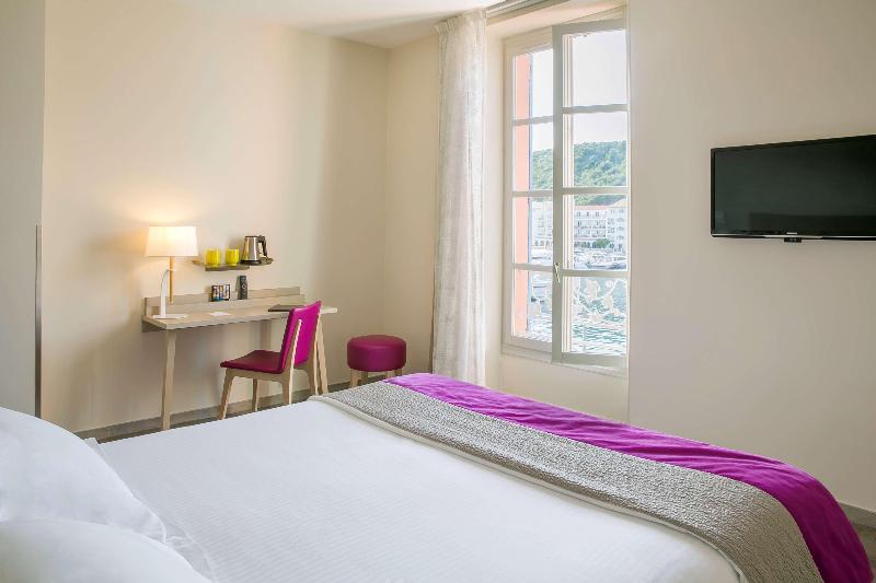 Best Western Hotel du Roy D'Aragon - Oda