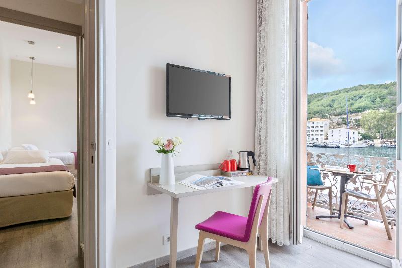 Best Western Hotel du Roy D'Aragon - Oda