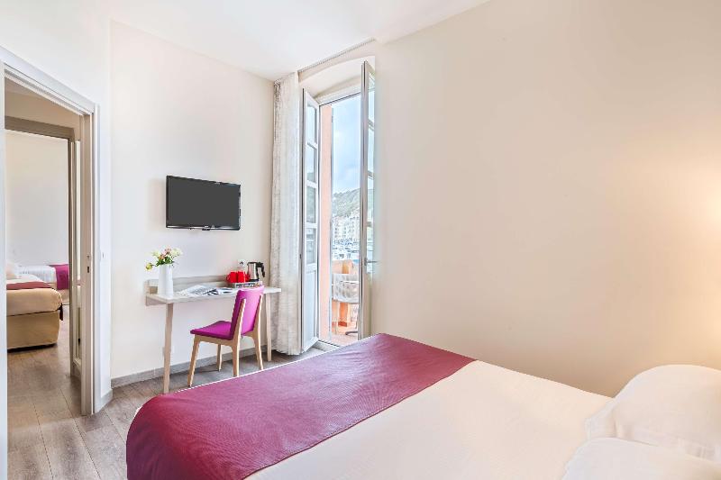 Best Western Hotel du Roy D'Aragon - Oda