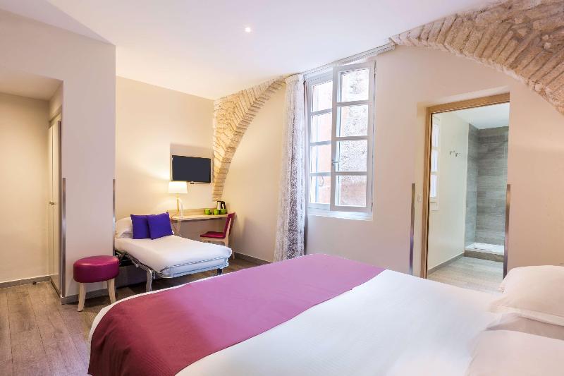 Best Western Hotel du Roy D'Aragon - Oda
