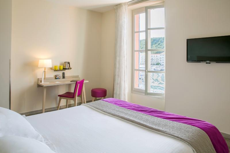 Best Western Hotel du Roy D'Aragon - Oda