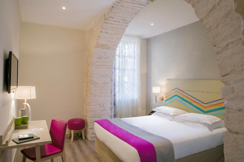 Best Western Hotel du Roy D'Aragon - Oda