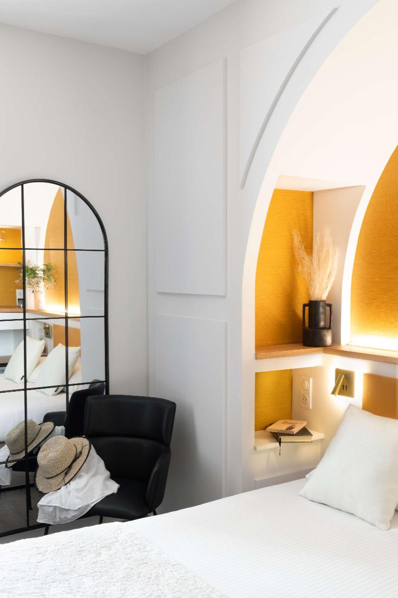 Best Western Hotel du Roy D'Aragon - Oda