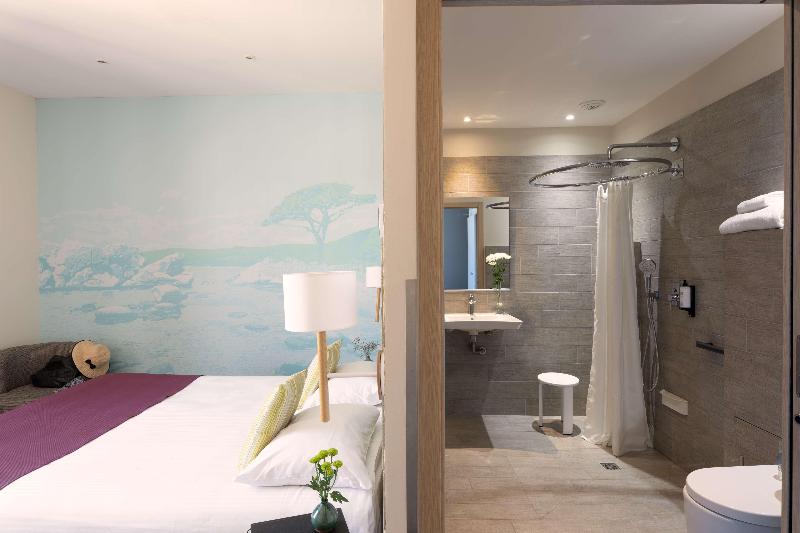 Best Western Hotel du Roy D'Aragon - Oda