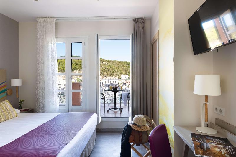 Best Western Hotel du Roy D'Aragon - Oda