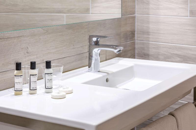 Best Western Hotel du Roy D'Aragon - Oda