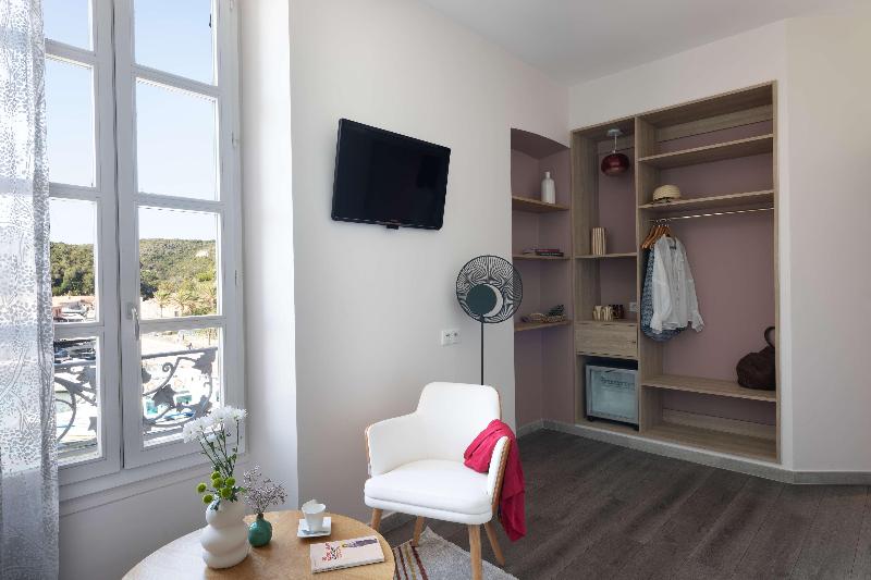 Best Western Hotel du Roy D'Aragon - Oda