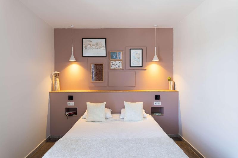 Best Western Hotel du Roy D'Aragon - Oda