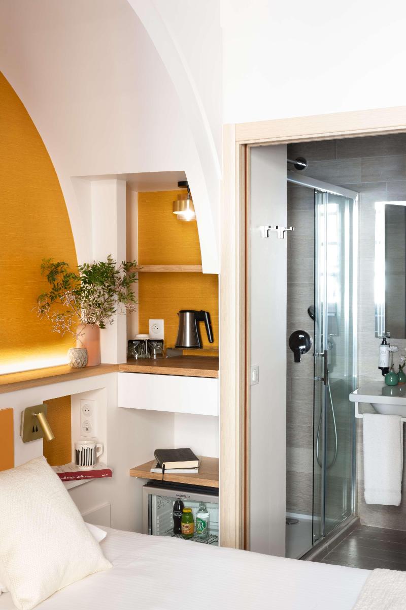 Best Western Hotel du Roy D'Aragon - Oda