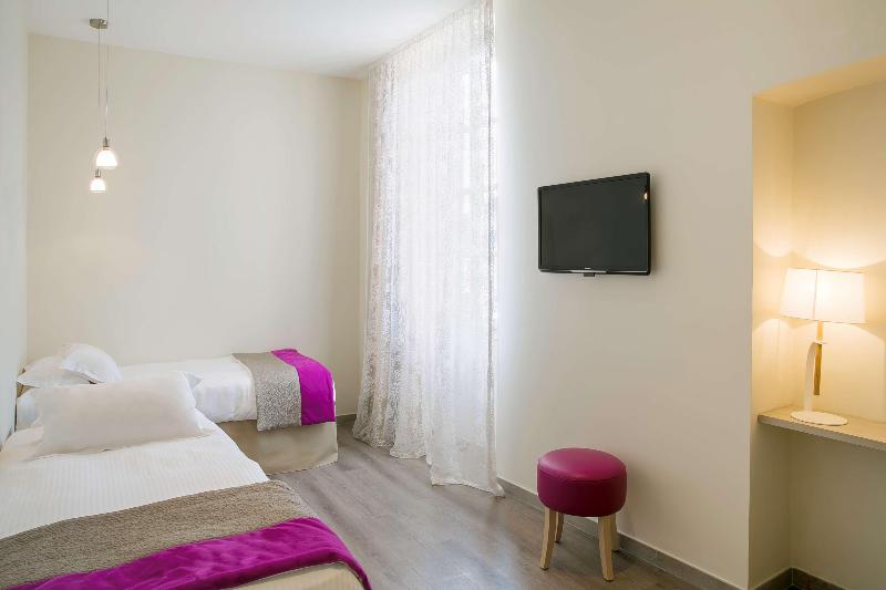 Best Western Hotel du Roy D'Aragon - Oda
