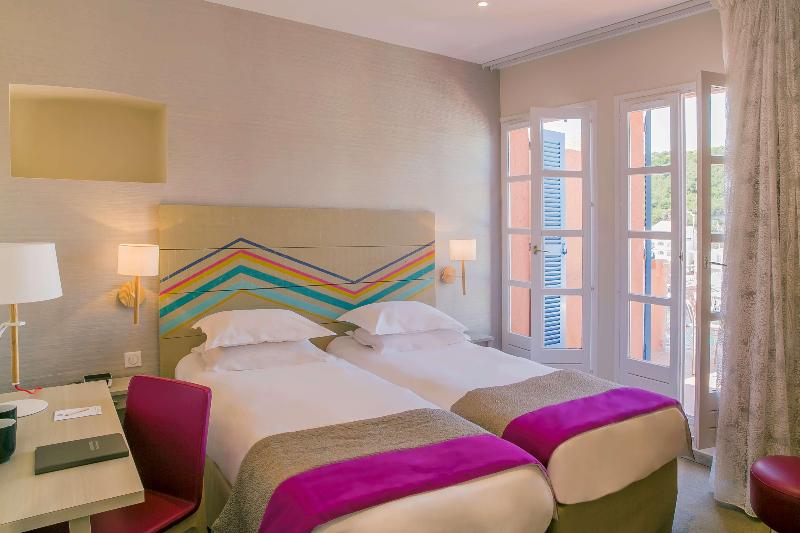 Best Western Hotel du Roy D'Aragon - Oda