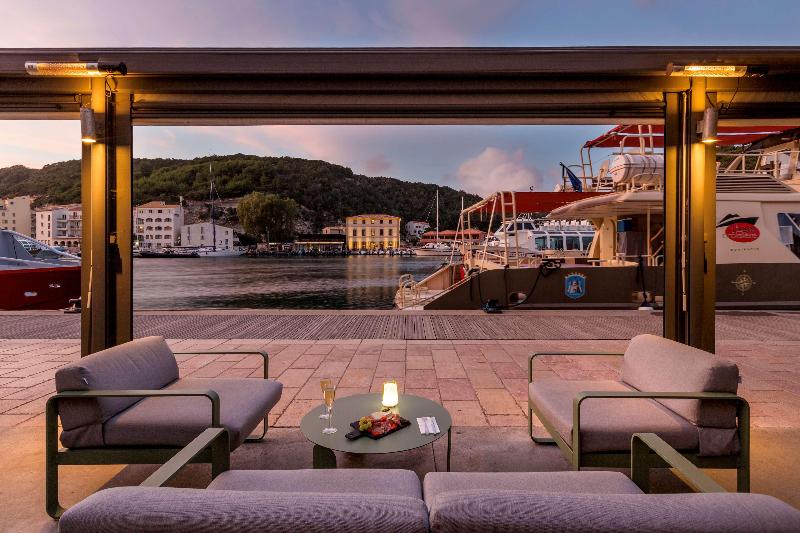 Best Western Hotel du Roy D'Aragon - Restoran