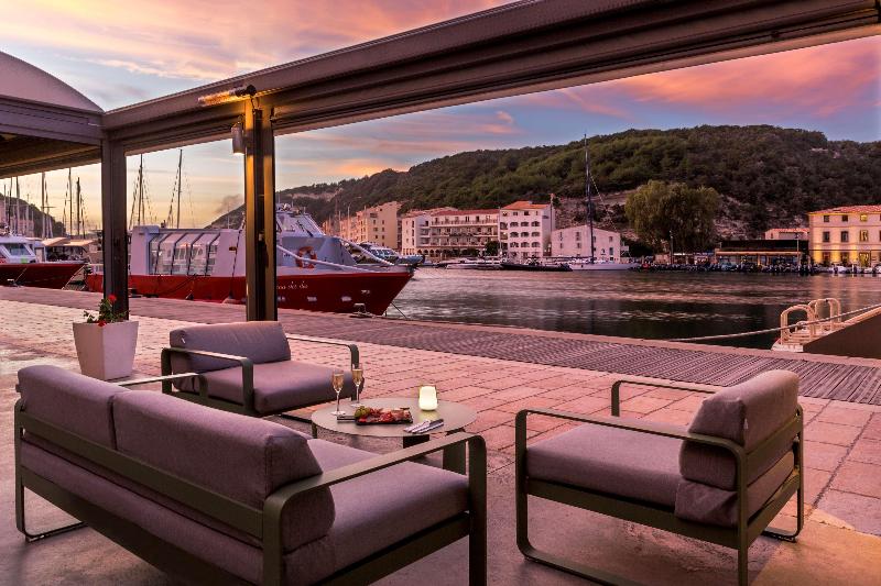 Best Western Hotel du Roy D'Aragon - Restoran