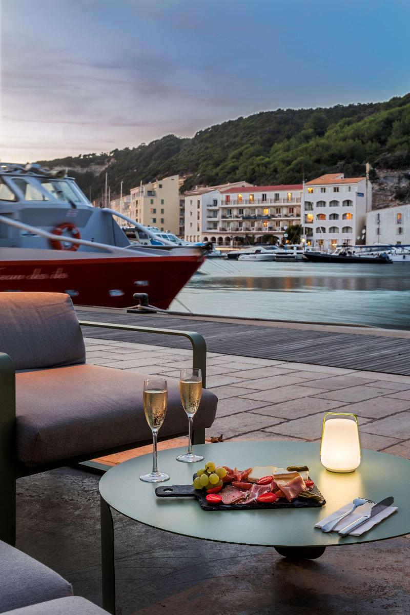 Best Western Hotel du Roy D'Aragon - Restoran
