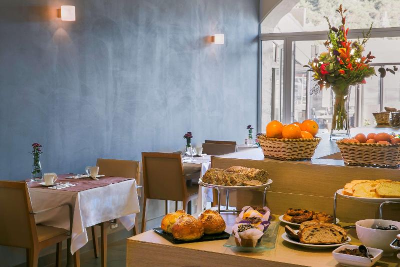 Best Western Hotel du Roy D'Aragon - Restoran