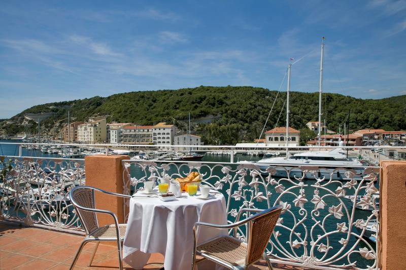 Best Western Hotel du Roy D'Aragon - Restoran