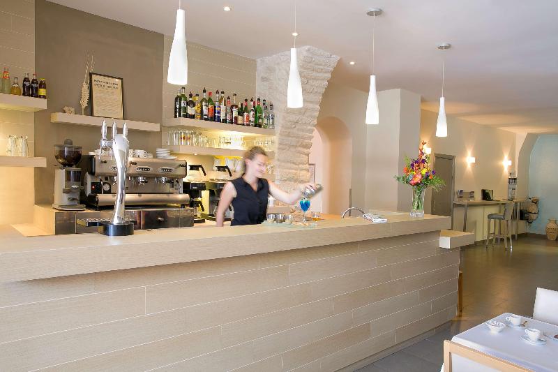 Best Western Hotel du Roy D'Aragon - Restoran