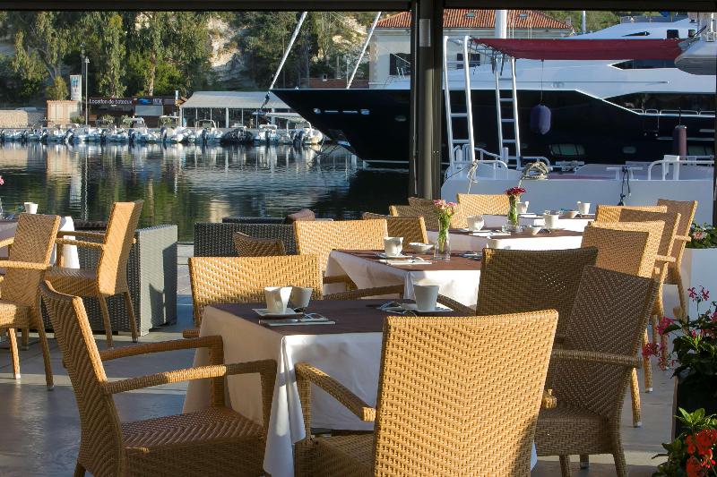 Best Western Hotel du Roy D'Aragon - Restoran