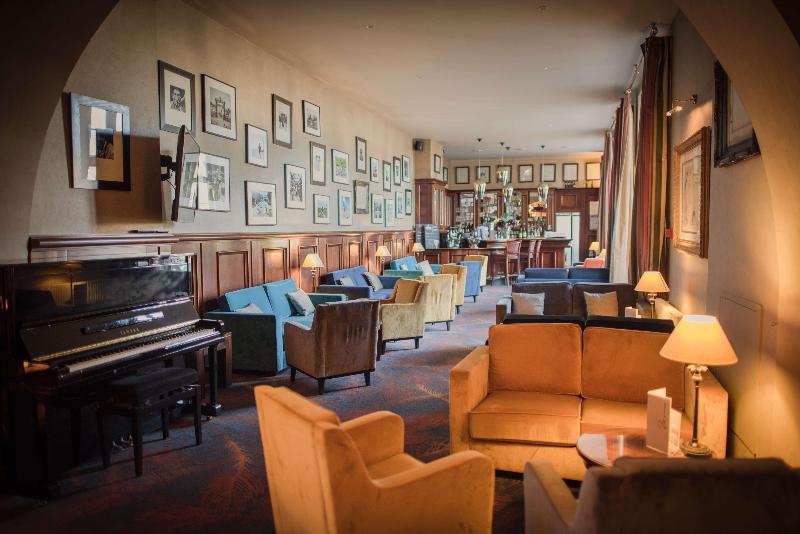 Best Western Hotel Hermitage - Bar