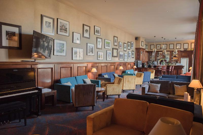 Best Western Hotel Hermitage - Bar