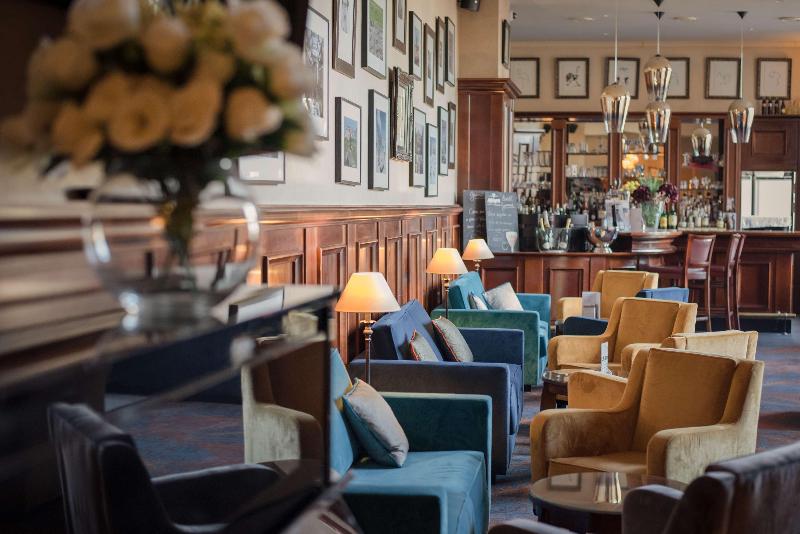 Best Western Hotel Hermitage - Bar