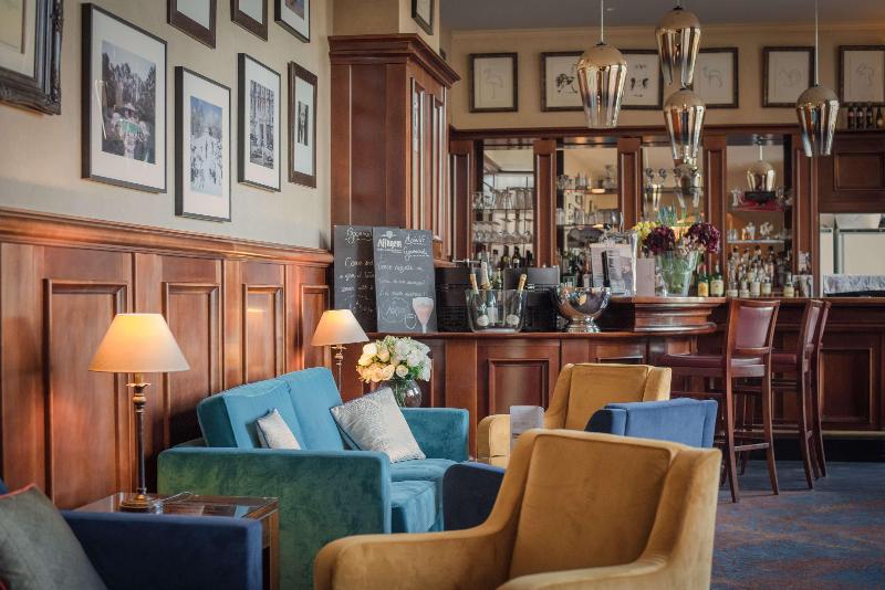 Best Western Hotel Hermitage - Bar