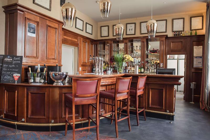 Best Western Hotel Hermitage - Bar