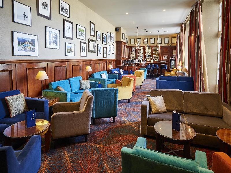Best Western Hotel Hermitage - Bar