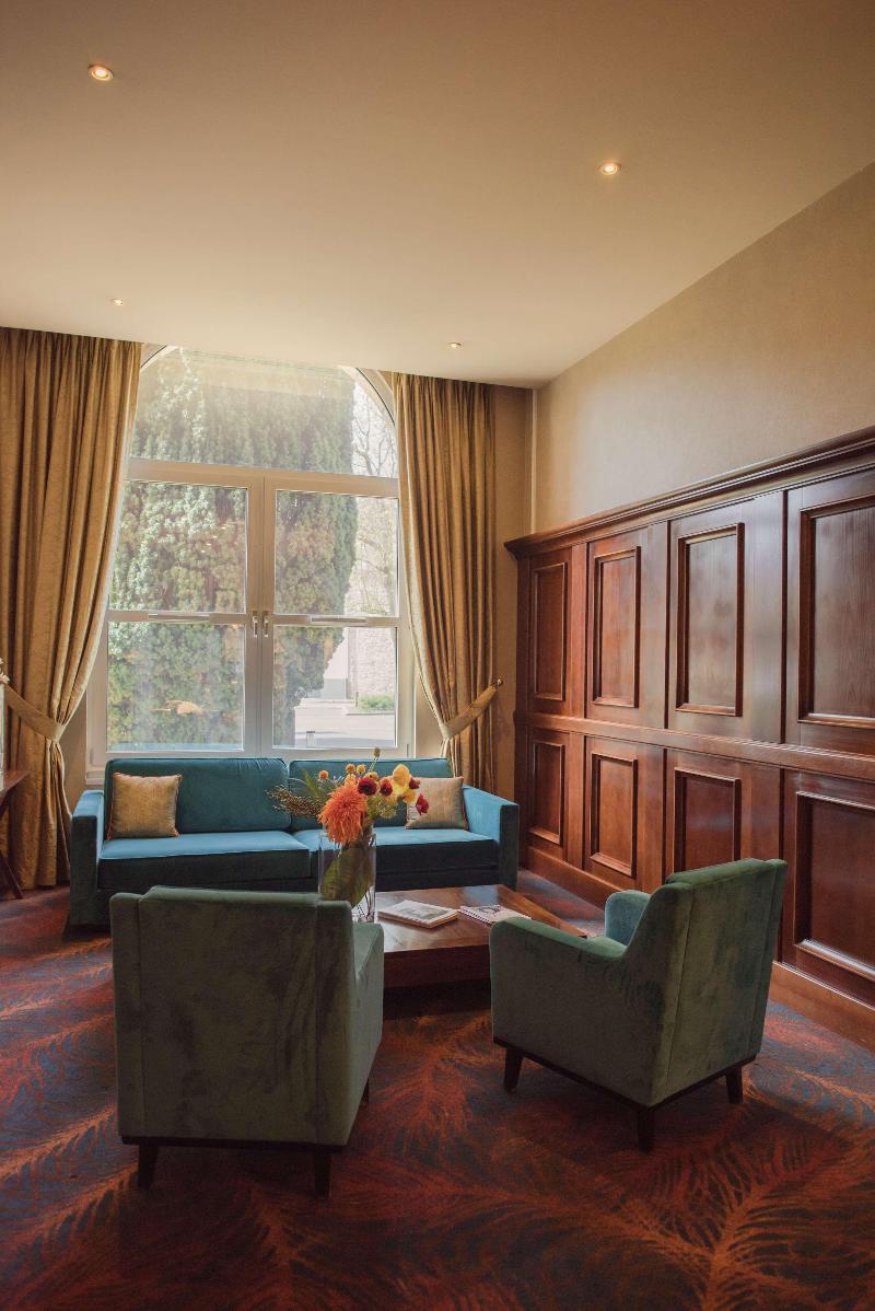 Best Western Hotel Hermitage - Lobi