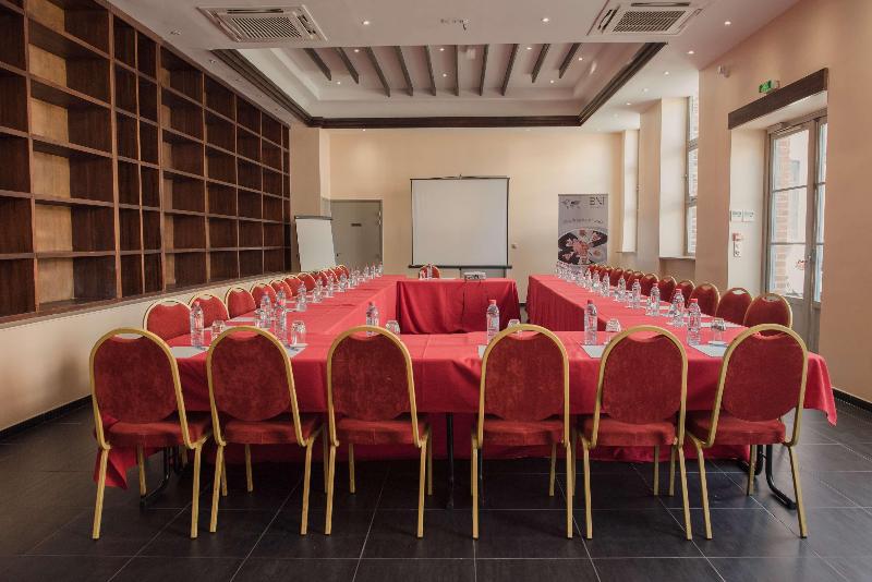 Best Western Hotel Hermitage - Toplantı