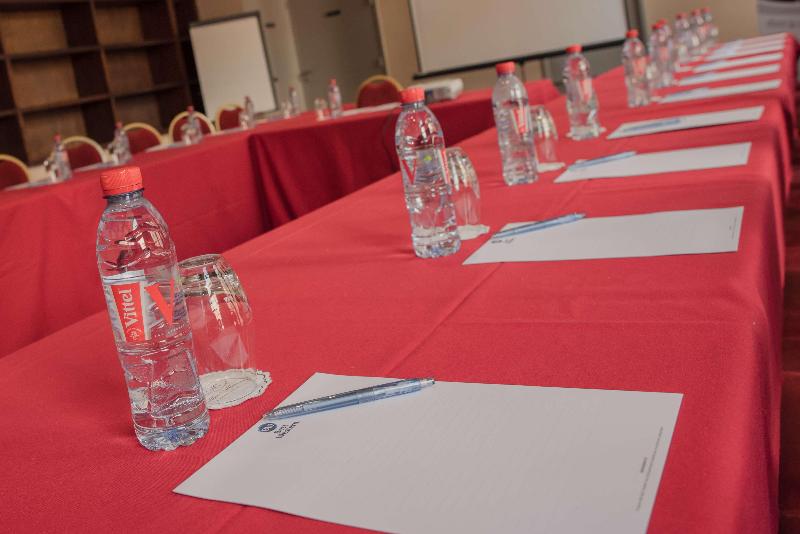 Best Western Hotel Hermitage - Toplantı