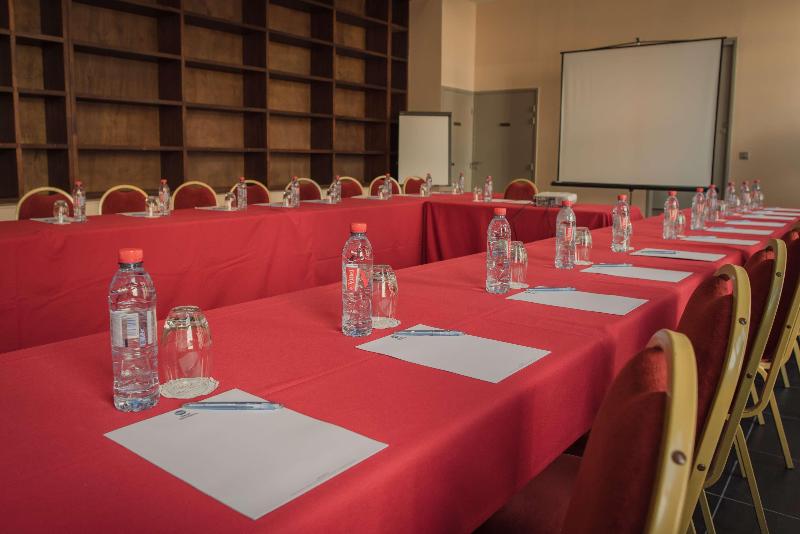 Best Western Hotel Hermitage - Toplantı