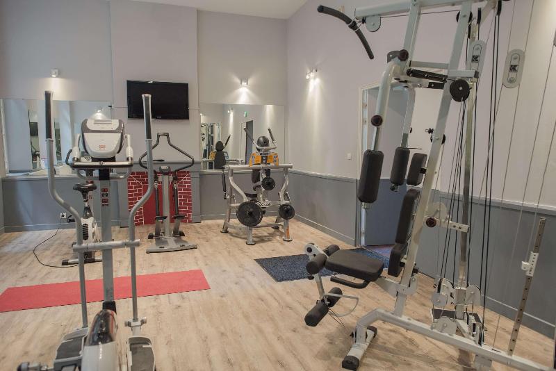 Best Western Hotel Hermitage - Aktivite