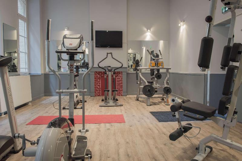 Best Western Hotel Hermitage - Aktivite