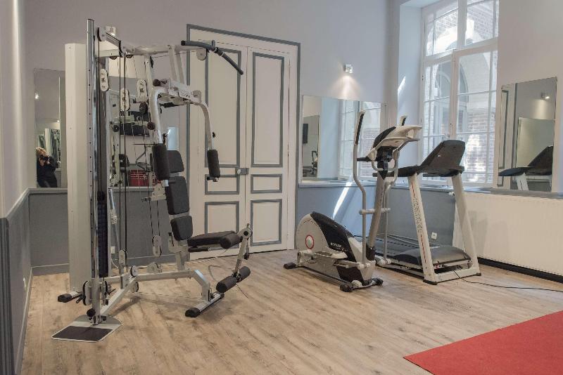 Best Western Hotel Hermitage - Aktivite