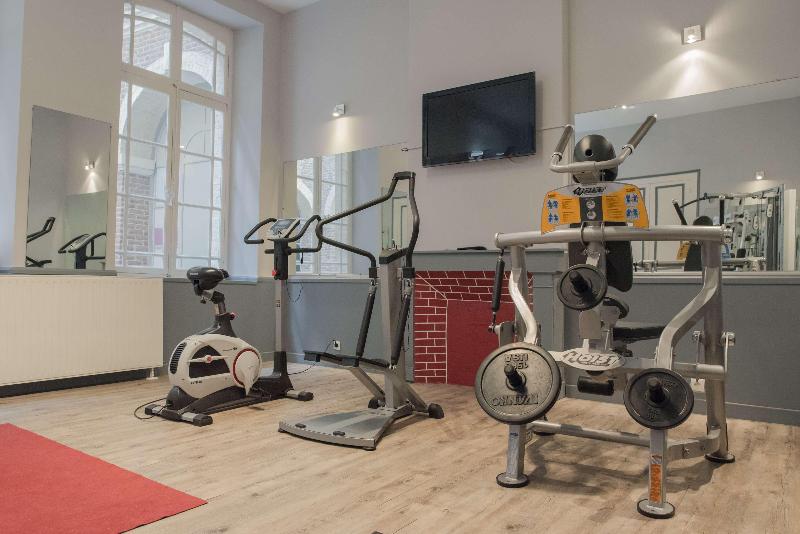 Best Western Hotel Hermitage - Aktivite